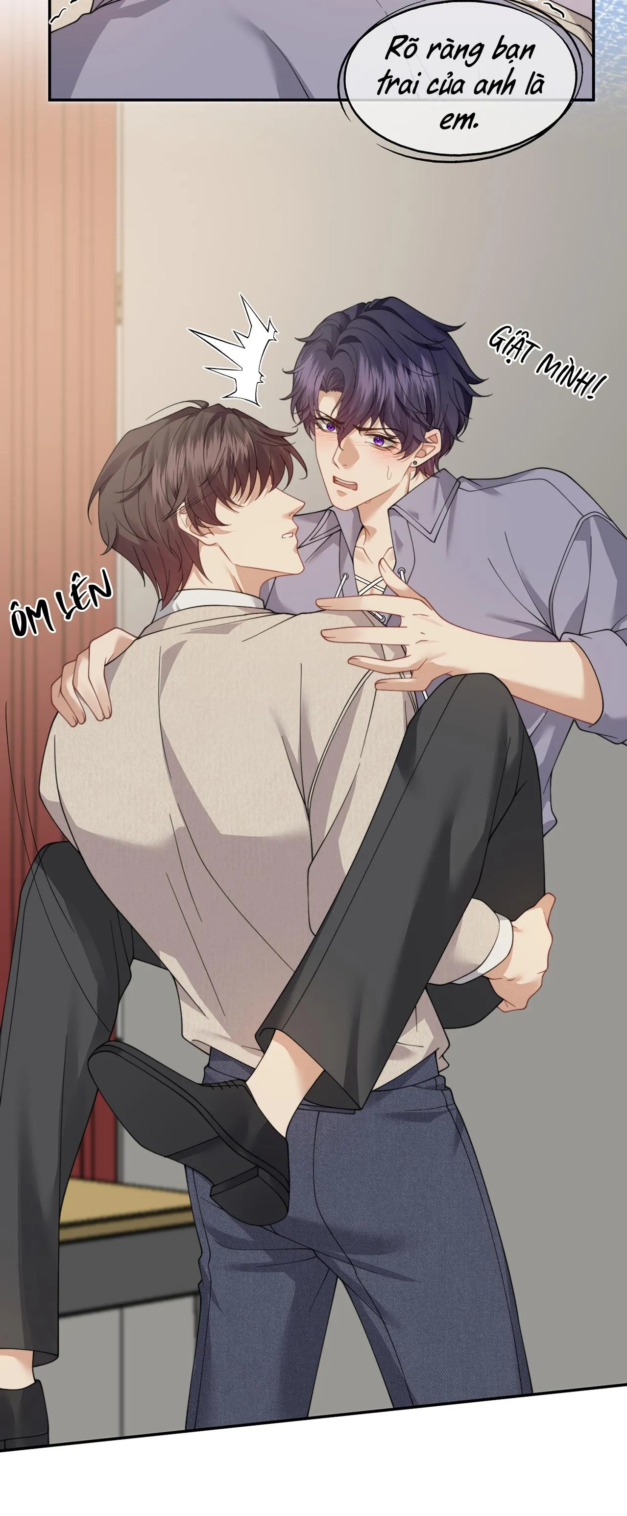 (END) Gài Bẫy Ác Khuyển Chapter 63 Trang 5