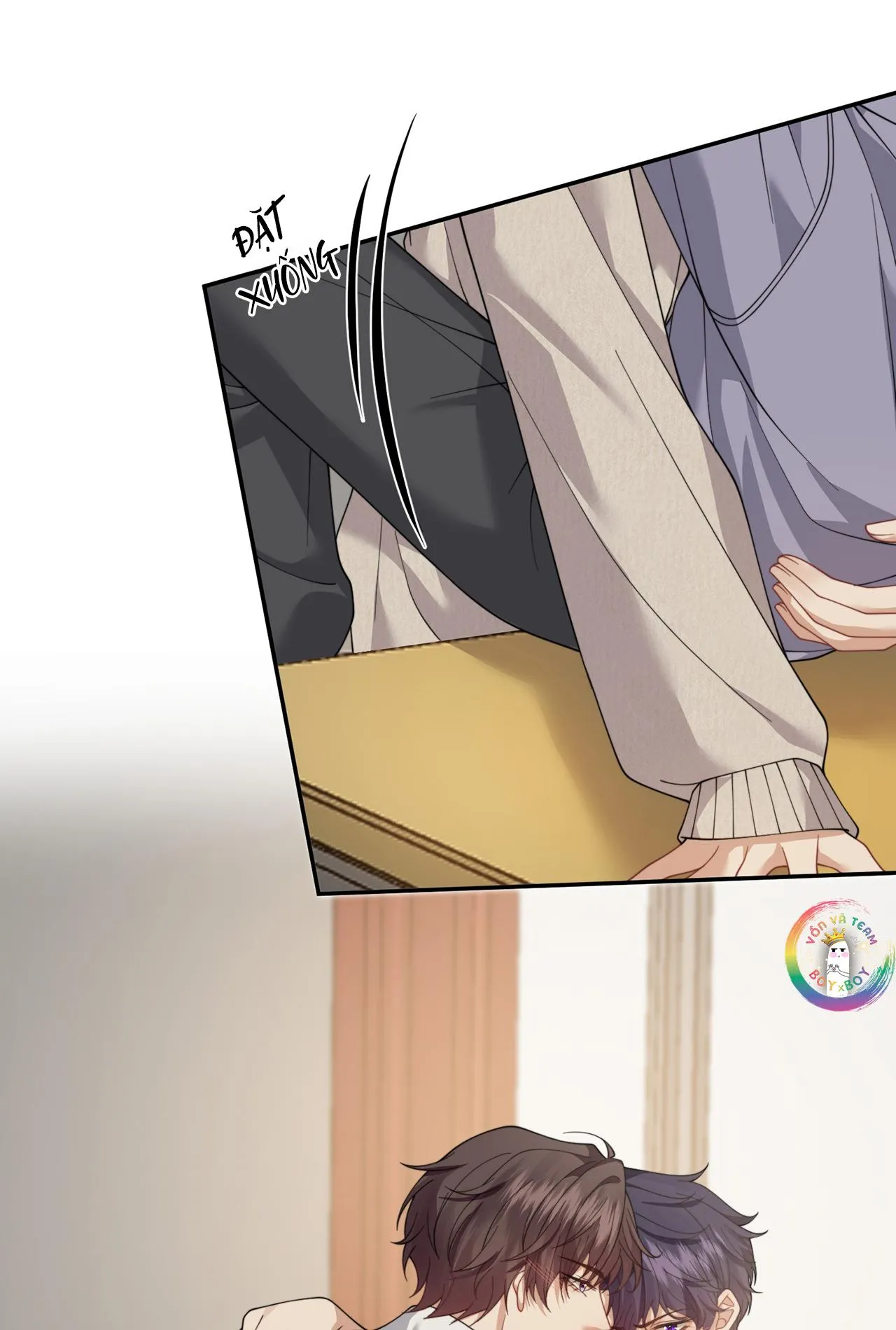 (END) Gài Bẫy Ác Khuyển Chapter 63 Trang 6