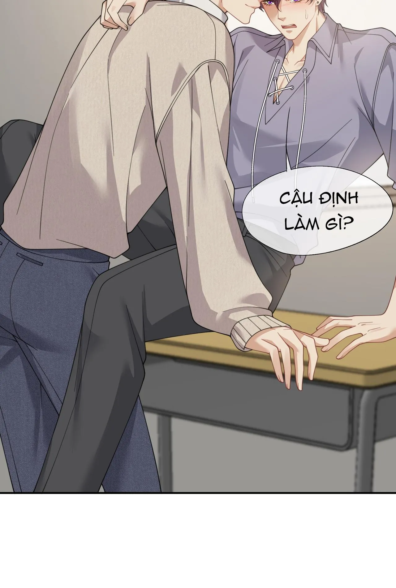 (END) Gài Bẫy Ác Khuyển Chapter 63 Trang 7