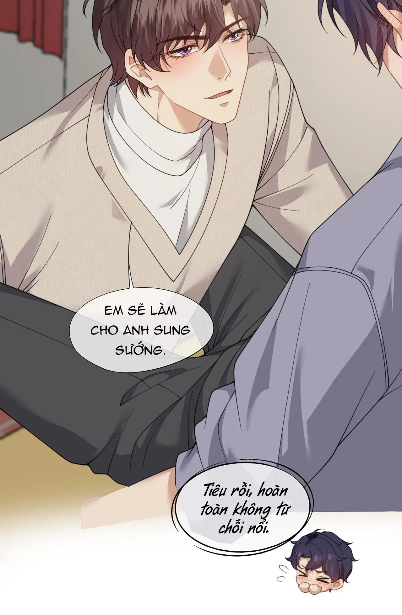 (END) Gài Bẫy Ác Khuyển Chapter 63 Trang 9