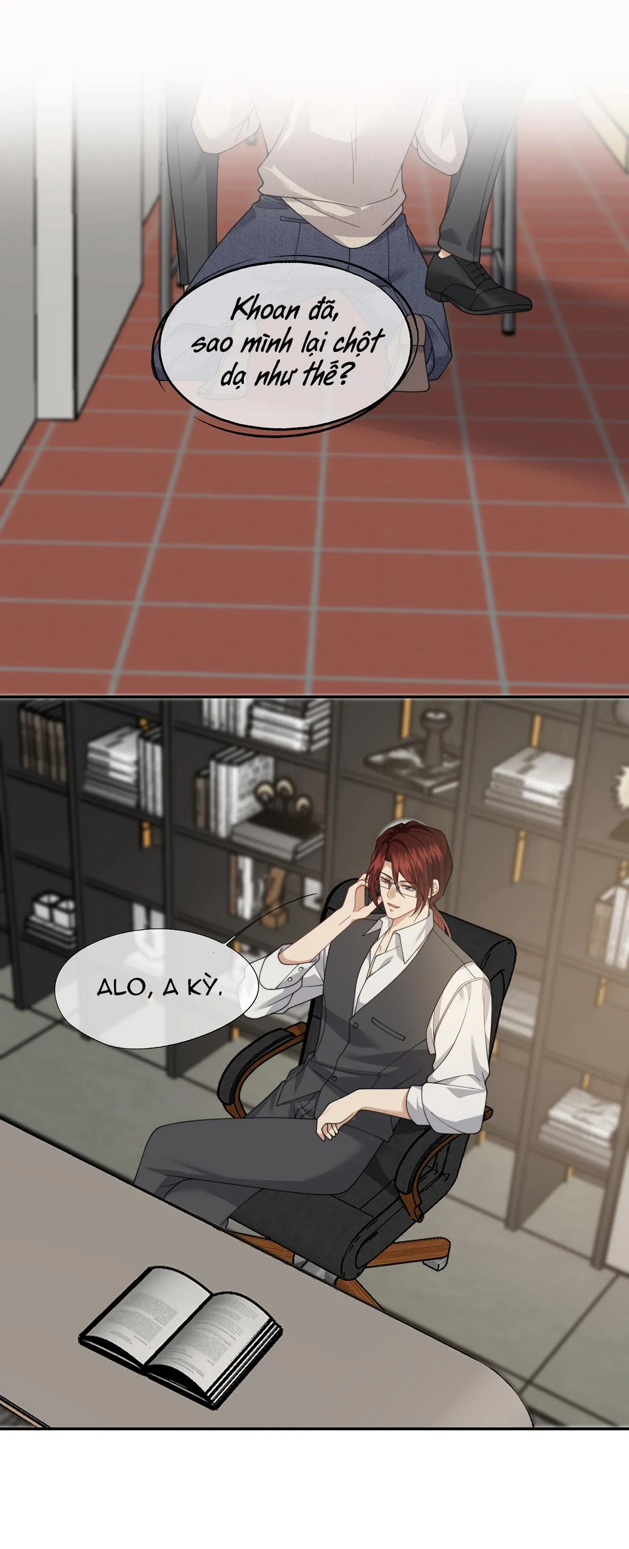 (END) Gài Bẫy Ác Khuyển Chapter 63 Trang 11