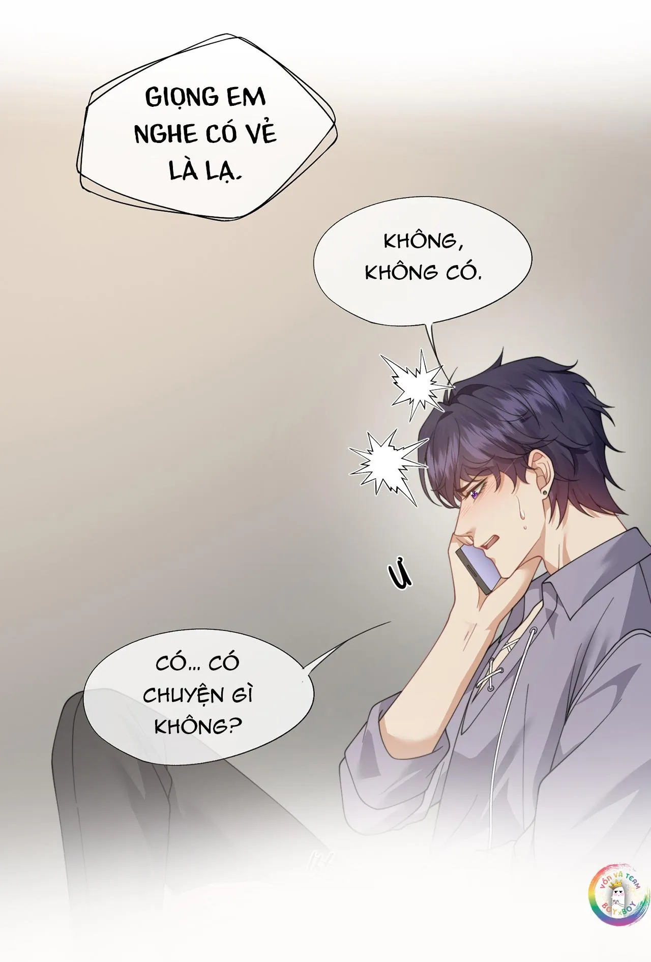 (END) Gài Bẫy Ác Khuyển Chapter 63 Trang 13