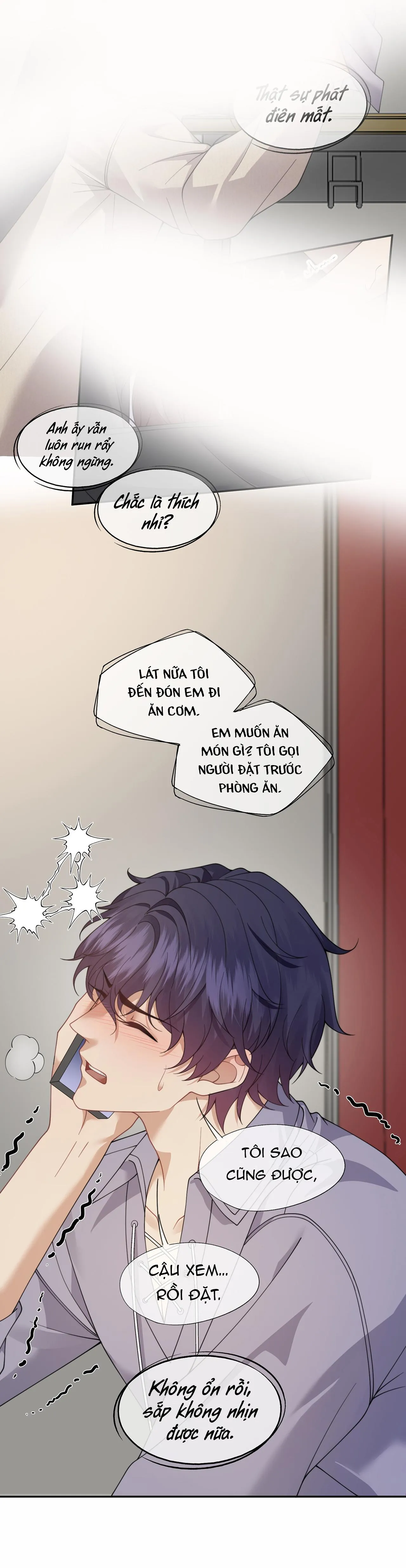 (END) Gài Bẫy Ác Khuyển Chapter 63 Trang 14