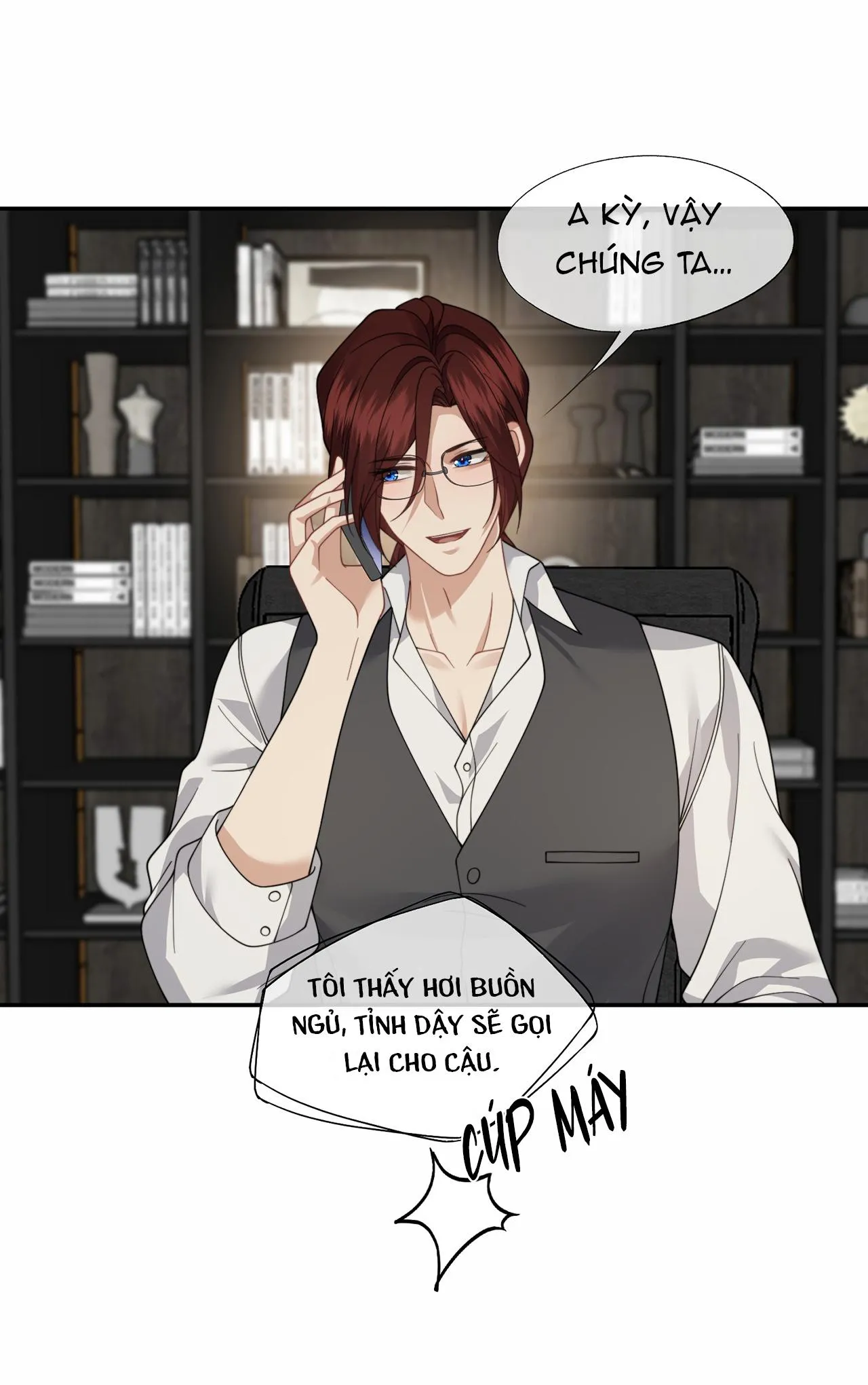 (END) Gài Bẫy Ác Khuyển Chapter 63 Trang 15