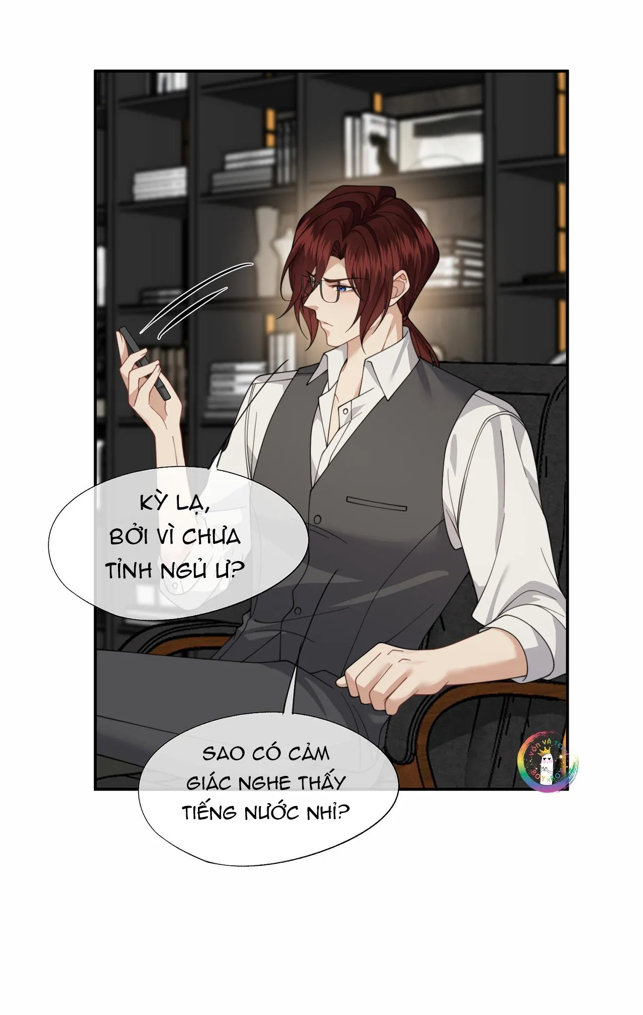 (END) Gài Bẫy Ác Khuyển Chapter 63 Trang 16