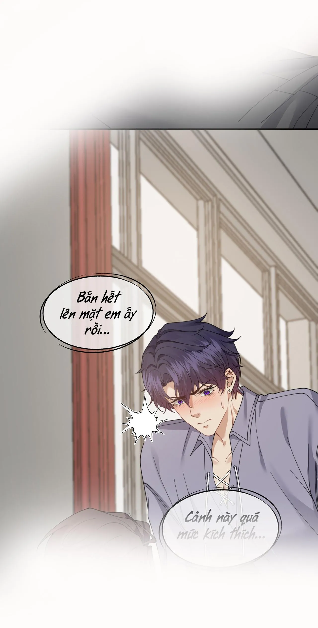 (END) Gài Bẫy Ác Khuyển Chapter 63 Trang 18