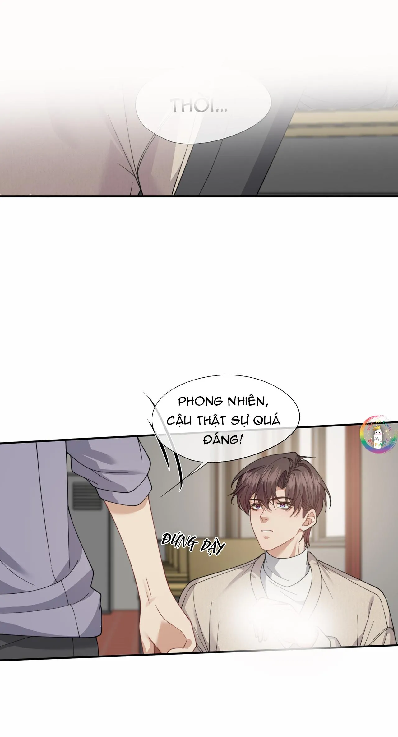 (END) Gài Bẫy Ác Khuyển Chapter 63 Trang 19