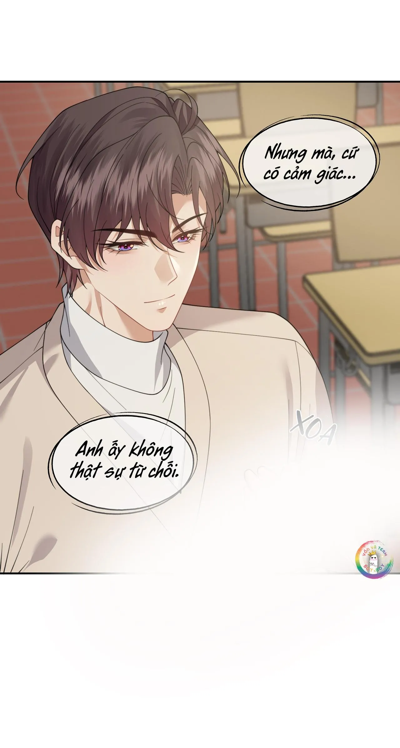 (END) Gài Bẫy Ác Khuyển Chapter 63 Trang 22