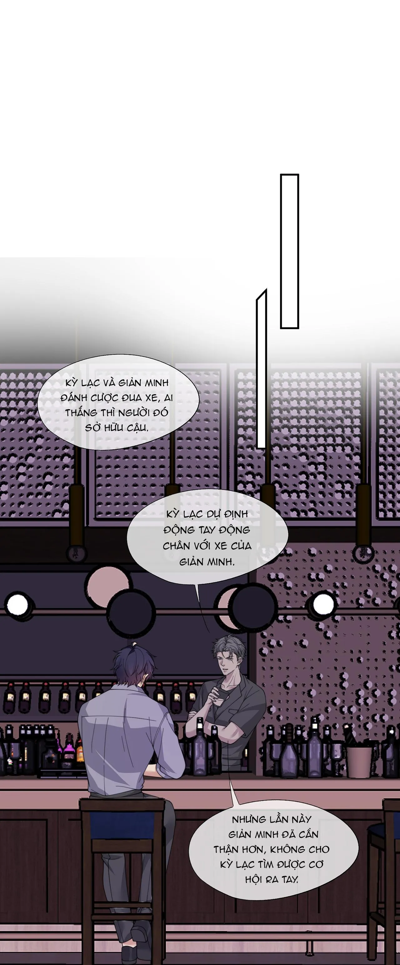 (END) Gài Bẫy Ác Khuyển Chapter 63 Trang 23