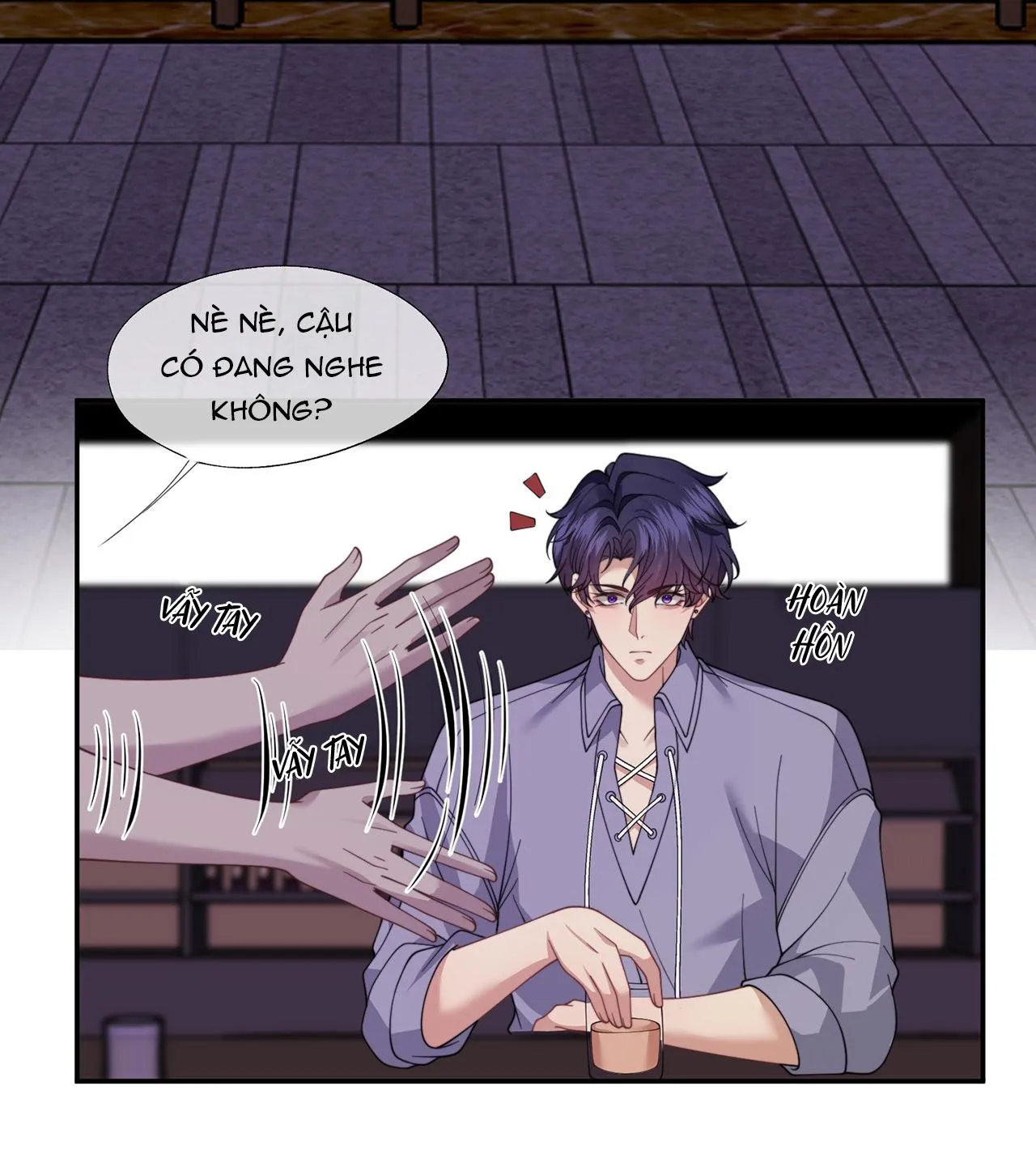 (END) Gài Bẫy Ác Khuyển Chapter 63 Trang 24