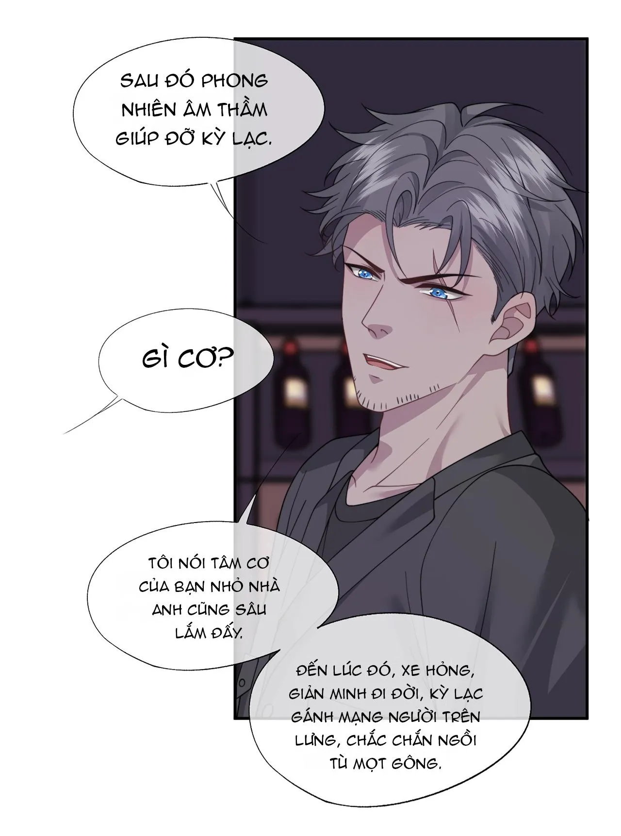 (END) Gài Bẫy Ác Khuyển Chapter 63 Trang 26