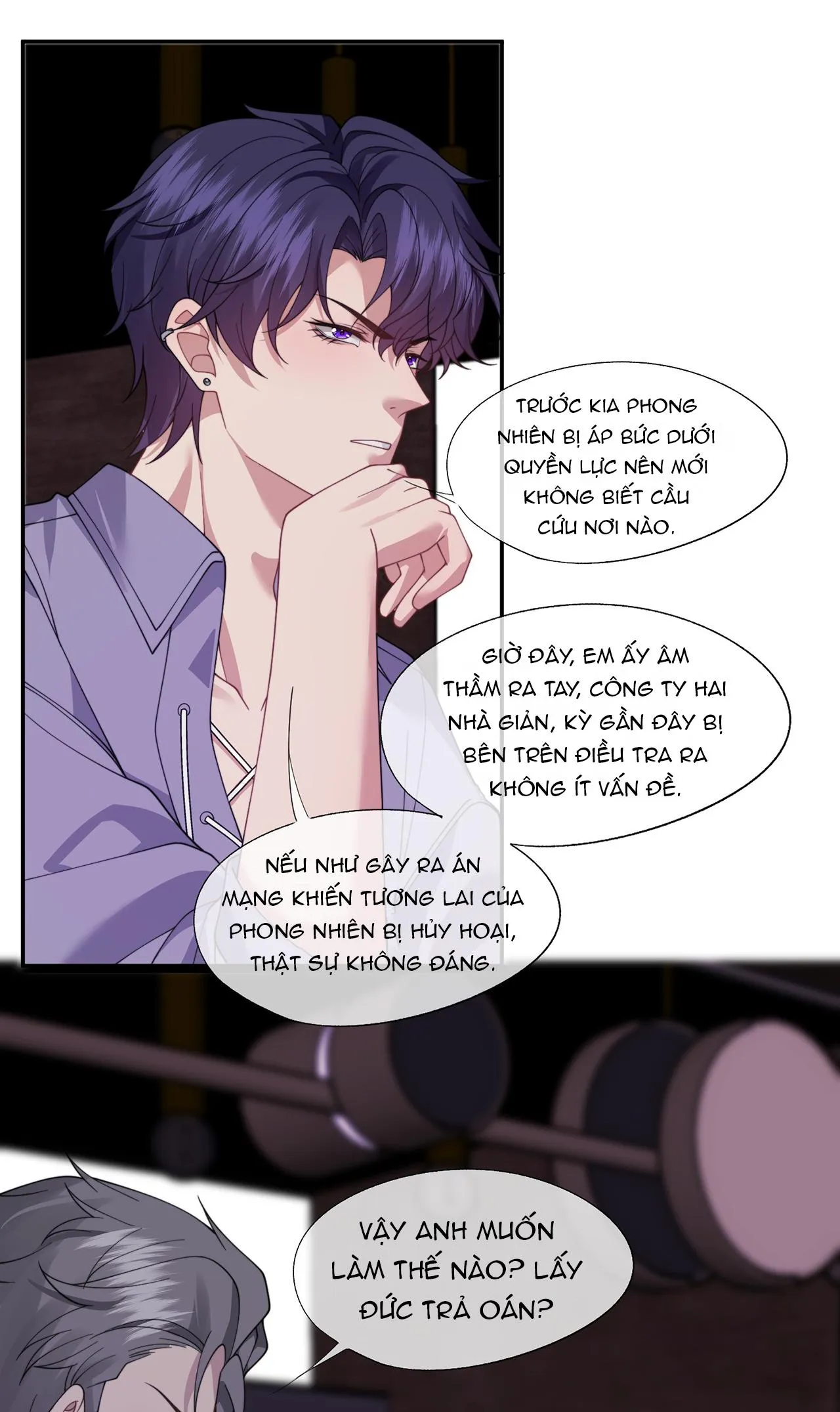 (END) Gài Bẫy Ác Khuyển Chapter 63 Trang 27