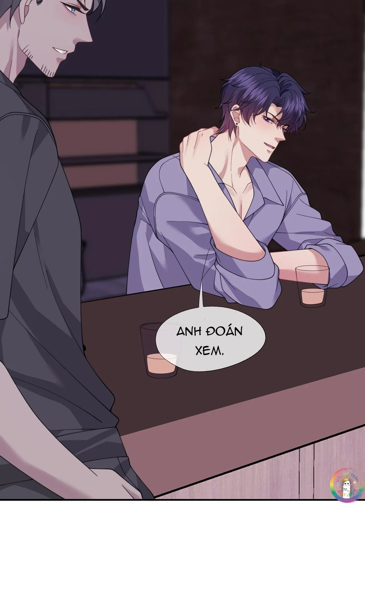 (END) Gài Bẫy Ác Khuyển Chapter 63 Trang 28