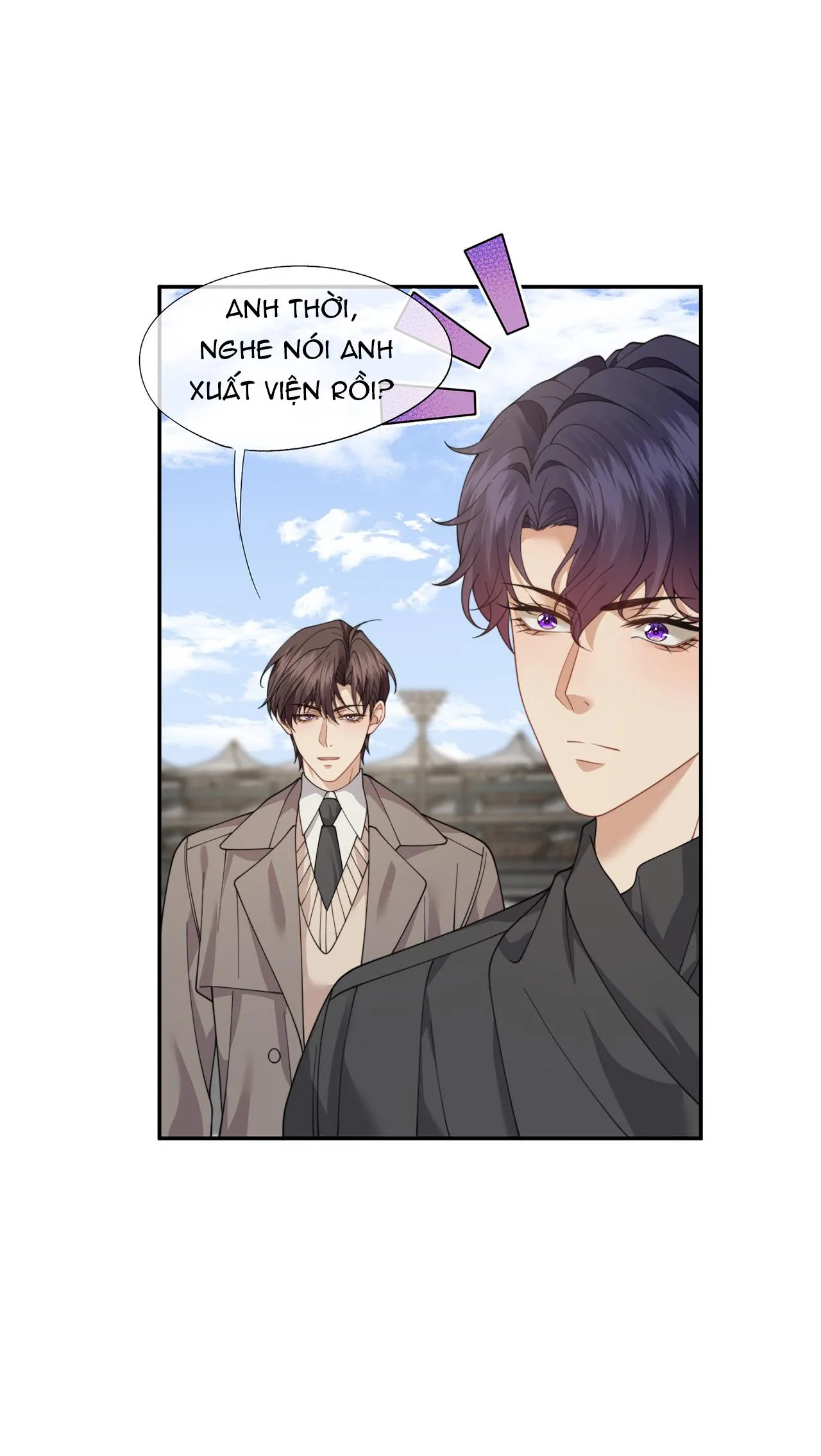 (END) Gài Bẫy Ác Khuyển Chapter 63 Trang 32