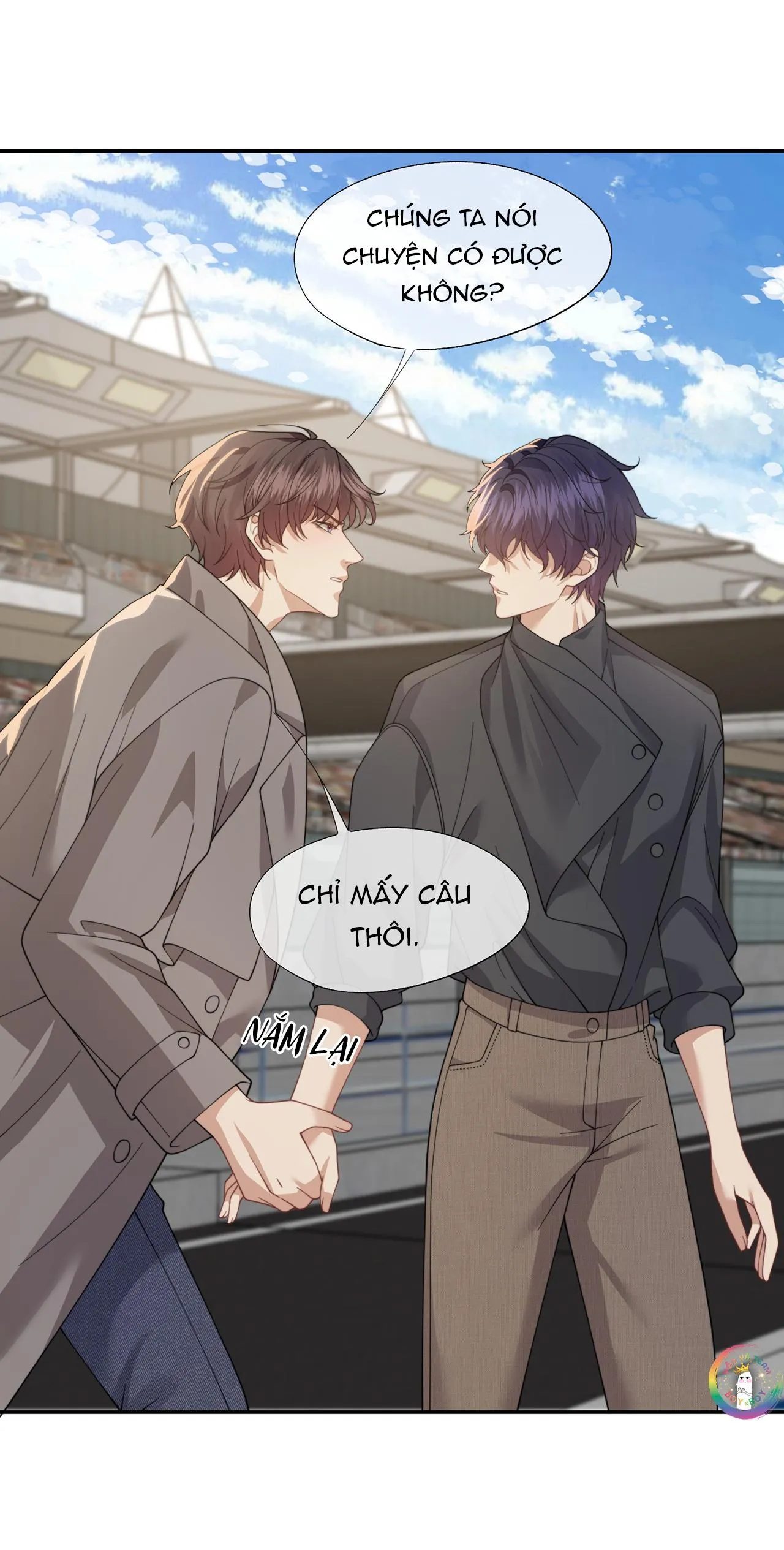 (END) Gài Bẫy Ác Khuyển Chapter 63 Trang 34