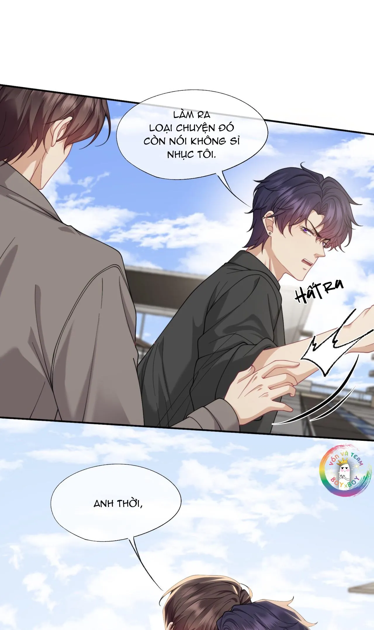 (END) Gài Bẫy Ác Khuyển Chapter 64 Trang 4