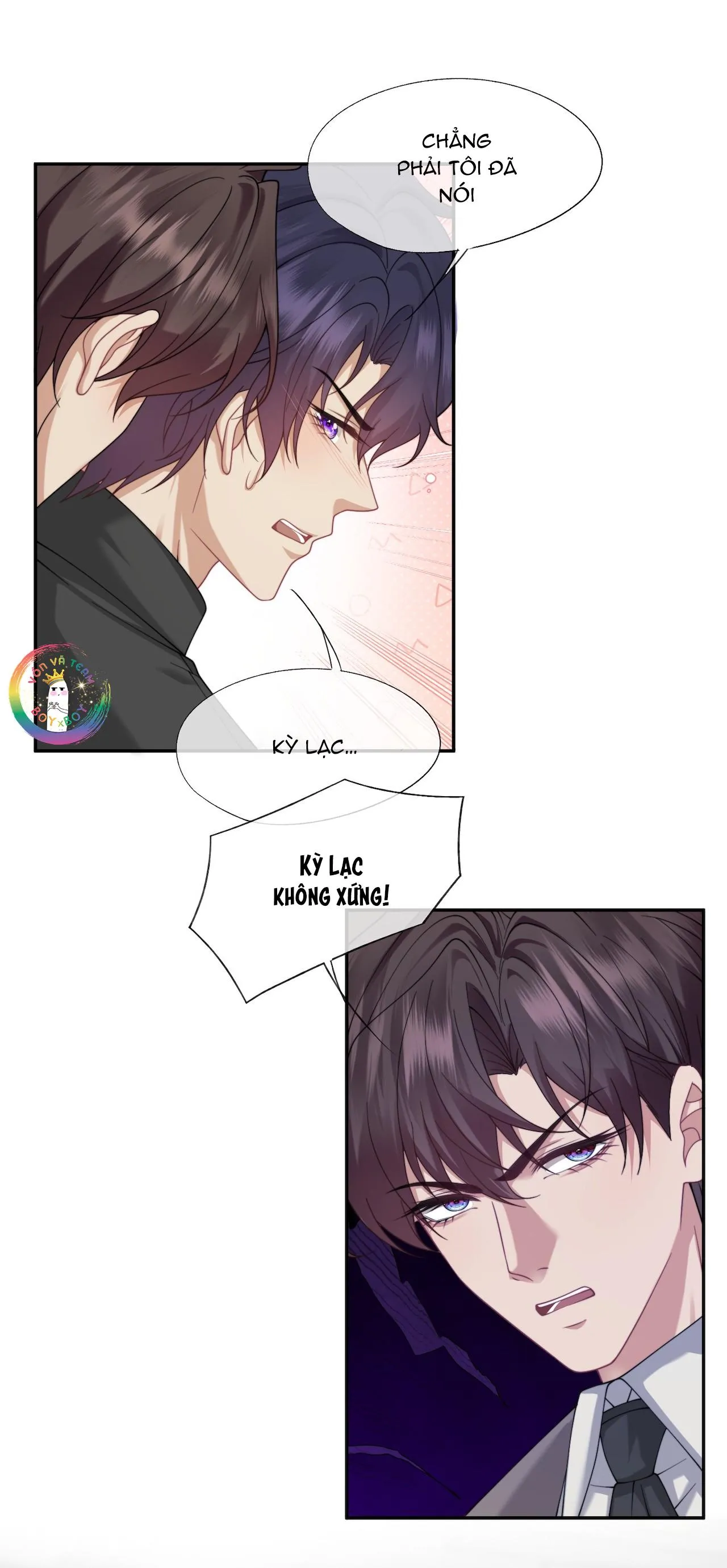 (END) Gài Bẫy Ác Khuyển Chapter 64 Trang 6