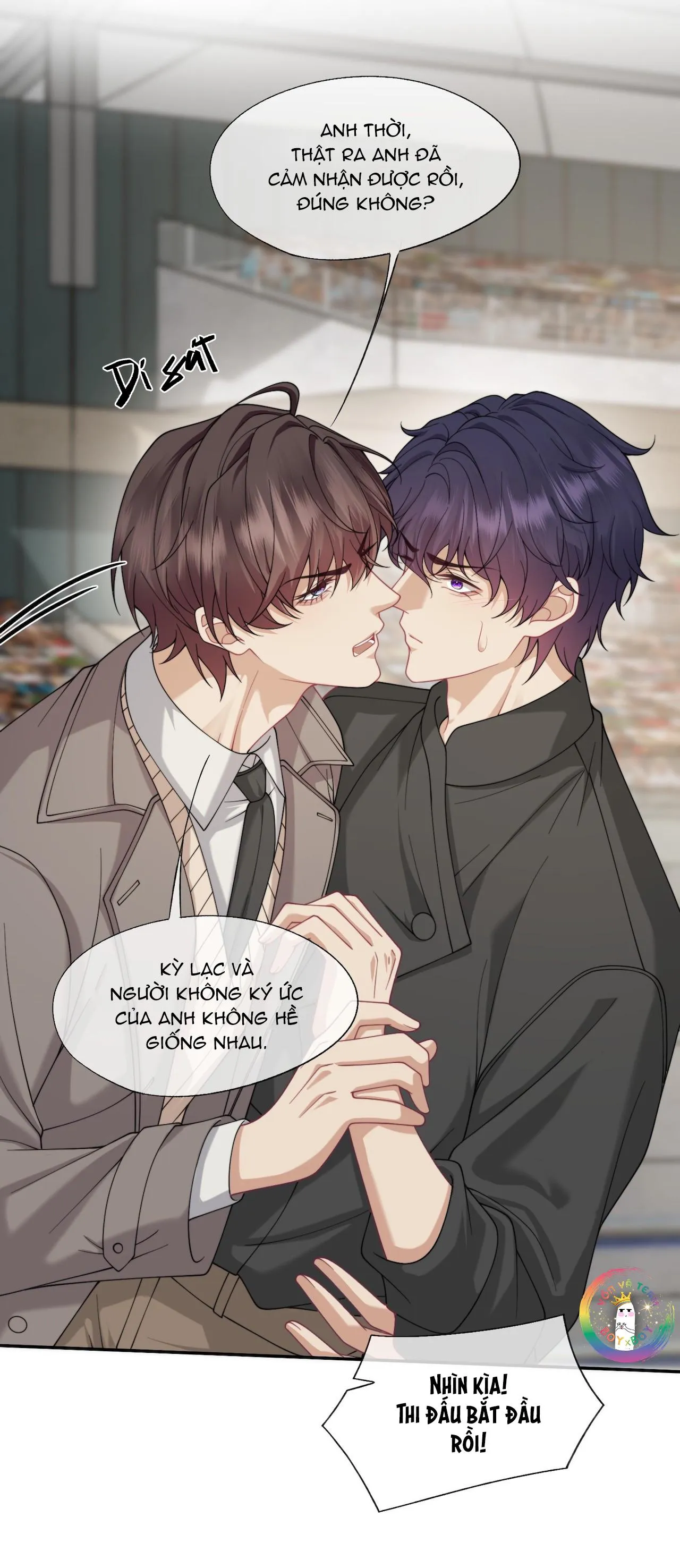 (END) Gài Bẫy Ác Khuyển Chapter 64 Trang 7