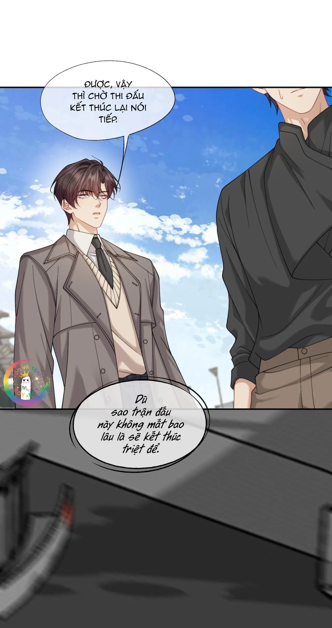 (END) Gài Bẫy Ác Khuyển Chapter 64 Trang 9