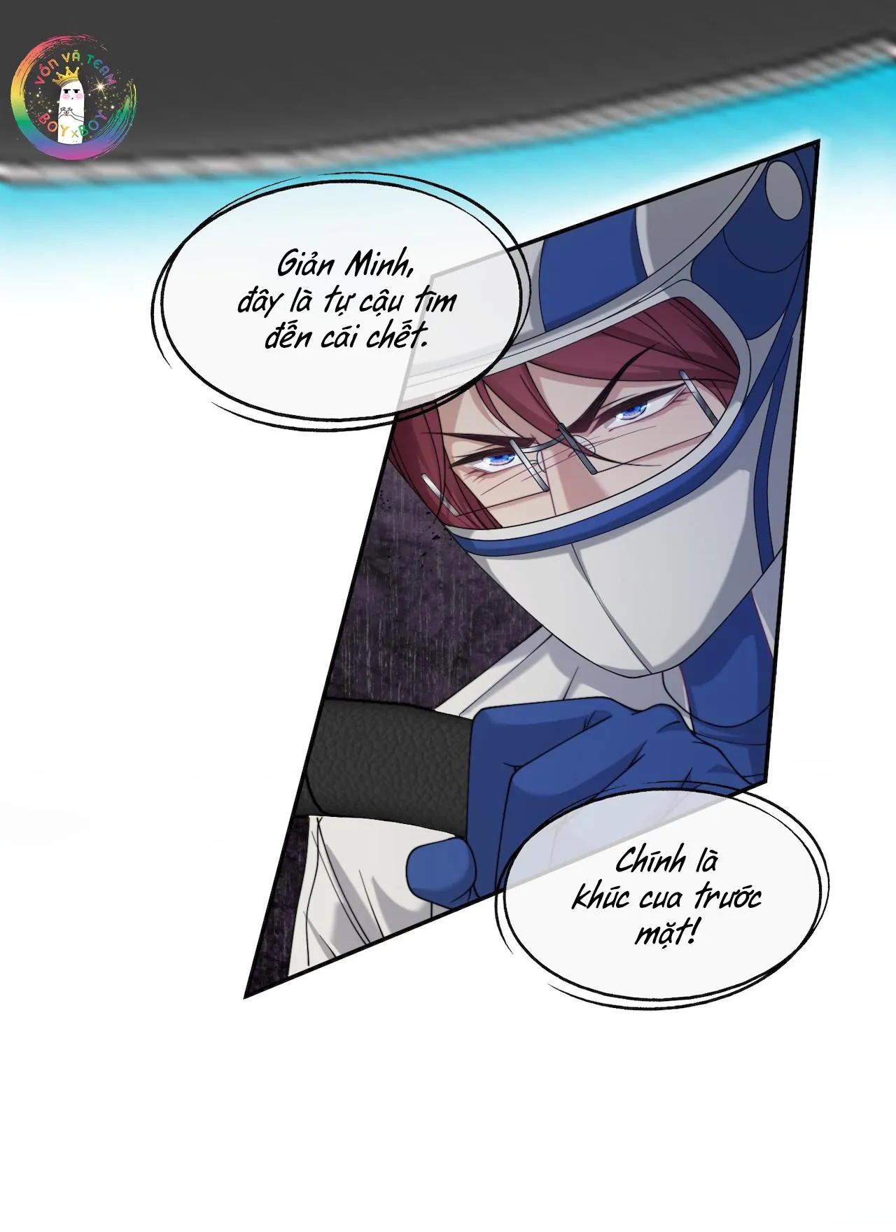 (END) Gài Bẫy Ác Khuyển Chapter 64 Trang 11