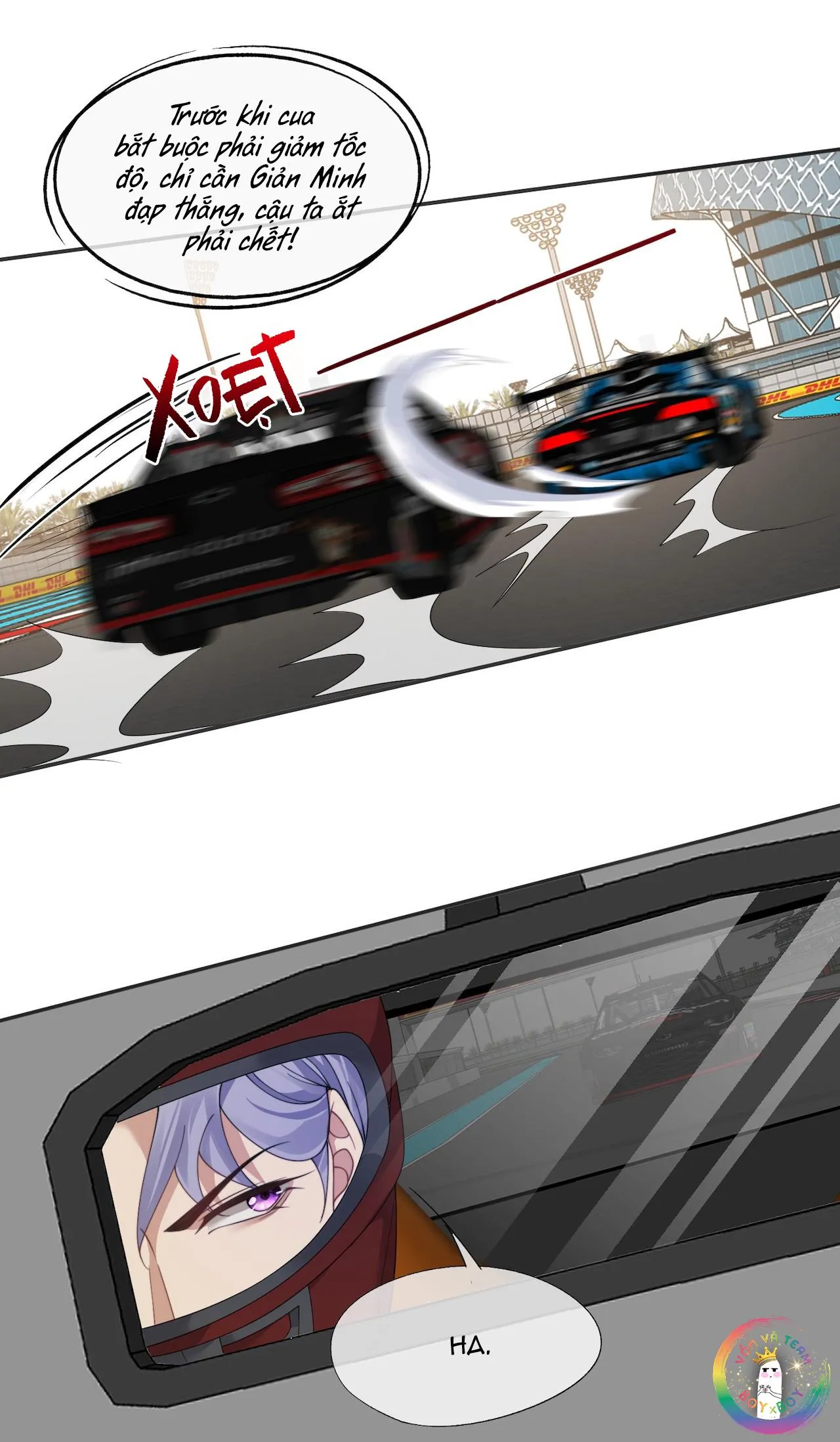 (END) Gài Bẫy Ác Khuyển Chapter 64 Trang 12