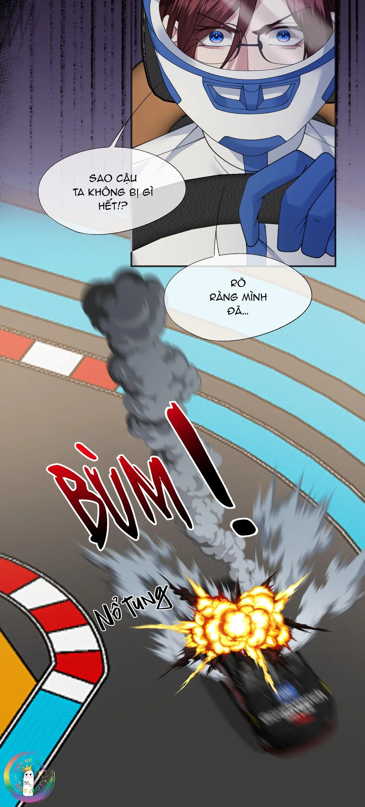 (END) Gài Bẫy Ác Khuyển Chapter 64 Trang 14