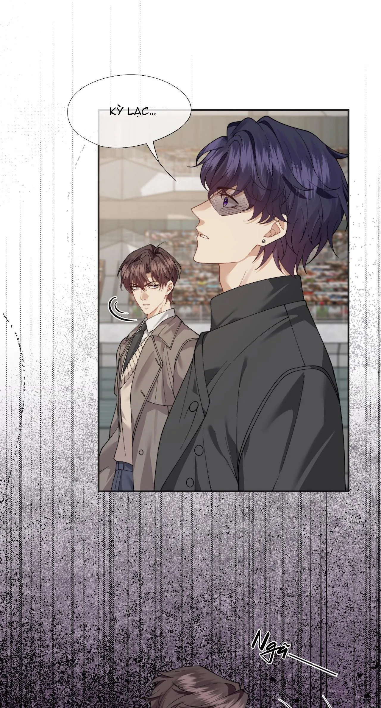 (END) Gài Bẫy Ác Khuyển Chapter 64 Trang 16