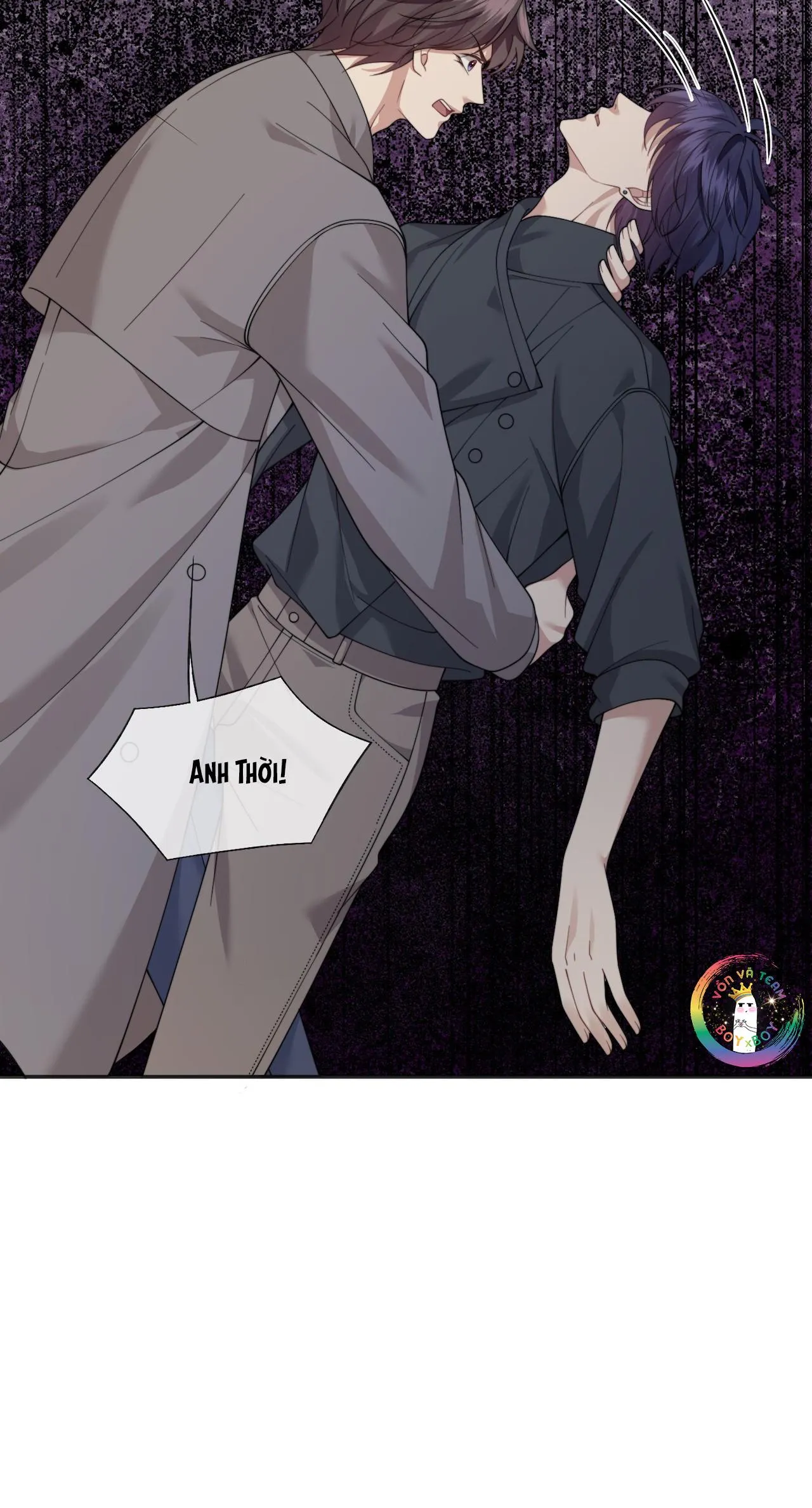 (END) Gài Bẫy Ác Khuyển Chapter 64 Trang 17