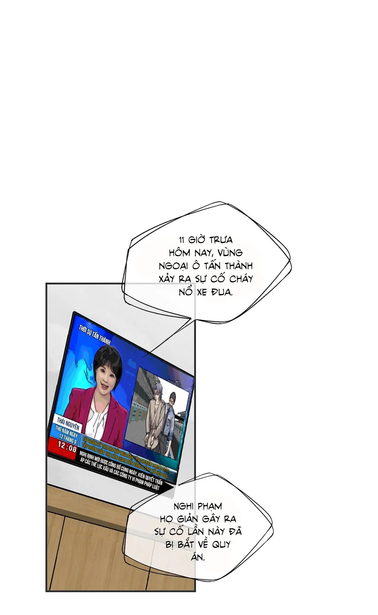 (END) Gài Bẫy Ác Khuyển Chapter 64 Trang 18