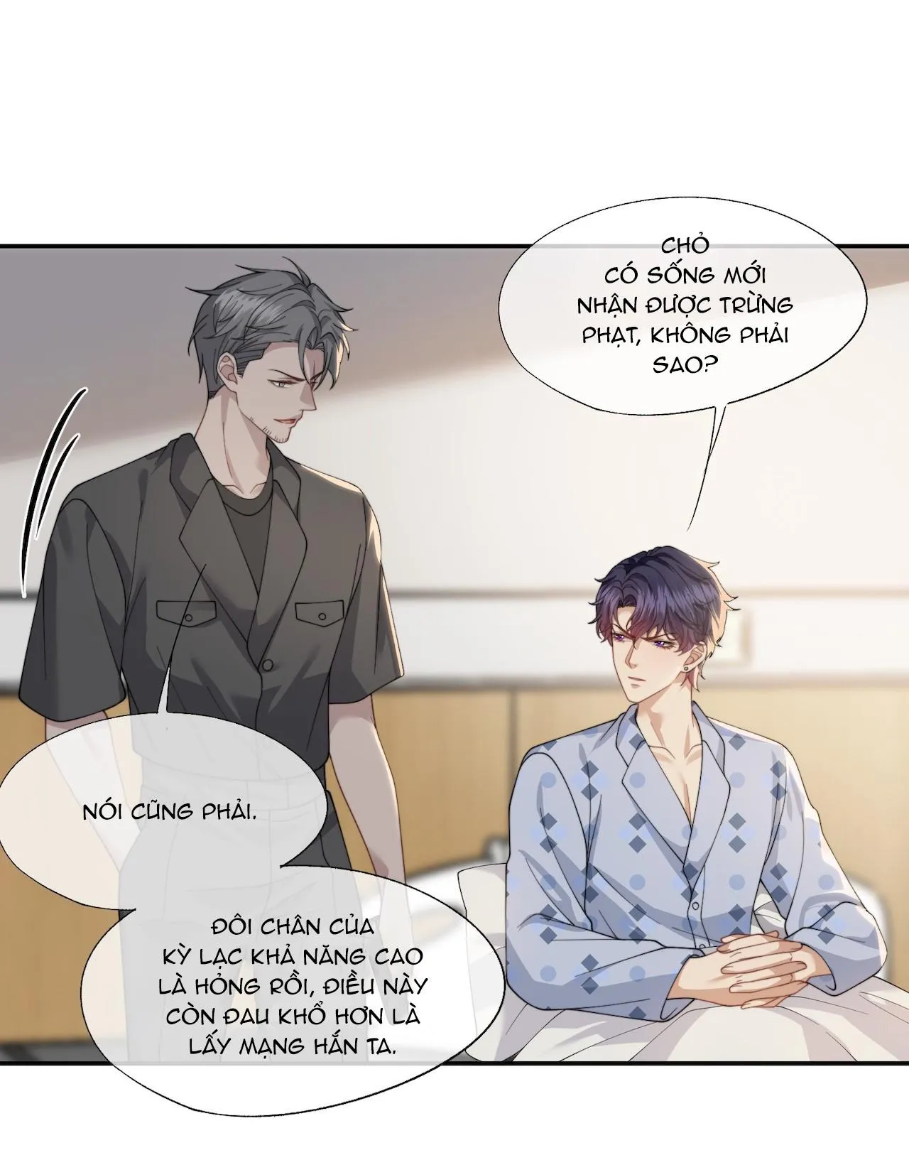 (END) Gài Bẫy Ác Khuyển Chapter 64 Trang 22
