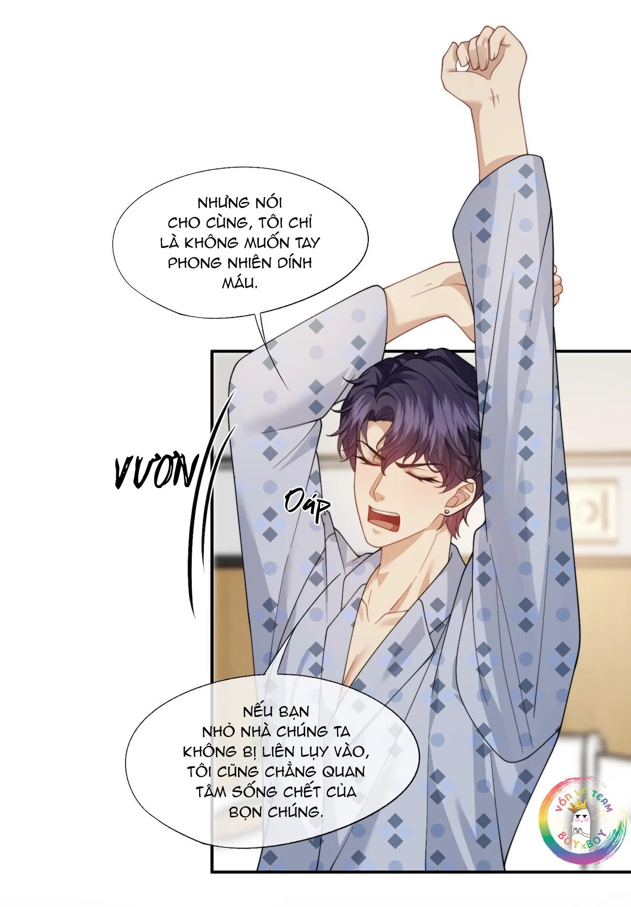 (END) Gài Bẫy Ác Khuyển Chapter 64 Trang 23