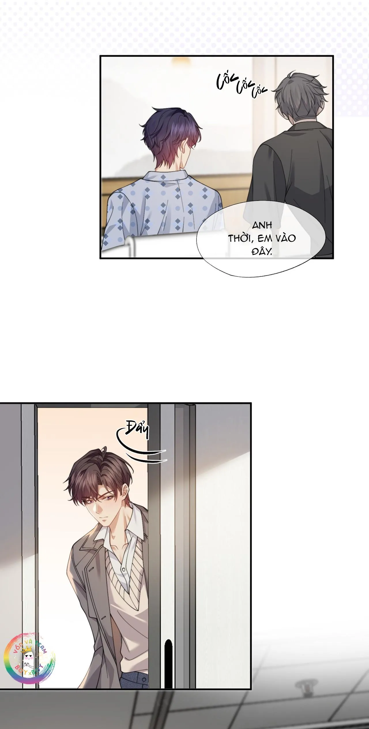 (END) Gài Bẫy Ác Khuyển Chapter 64 Trang 25