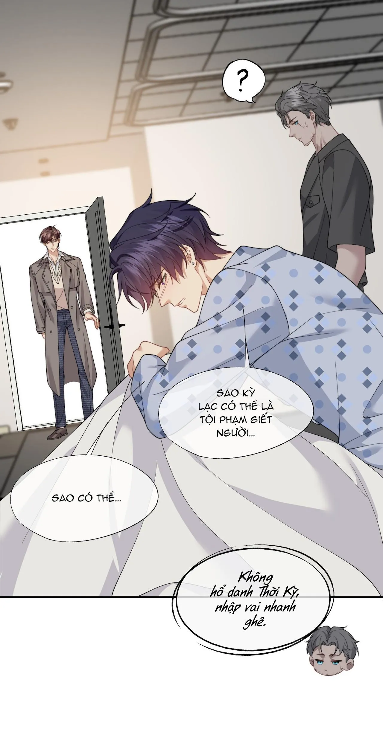 (END) Gài Bẫy Ác Khuyển Chapter 64 Trang 26