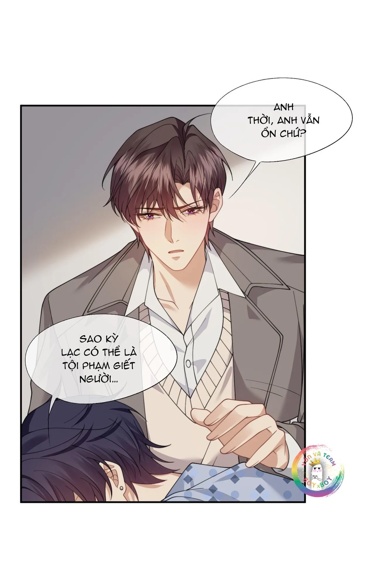 (END) Gài Bẫy Ác Khuyển Chapter 64 Trang 27
