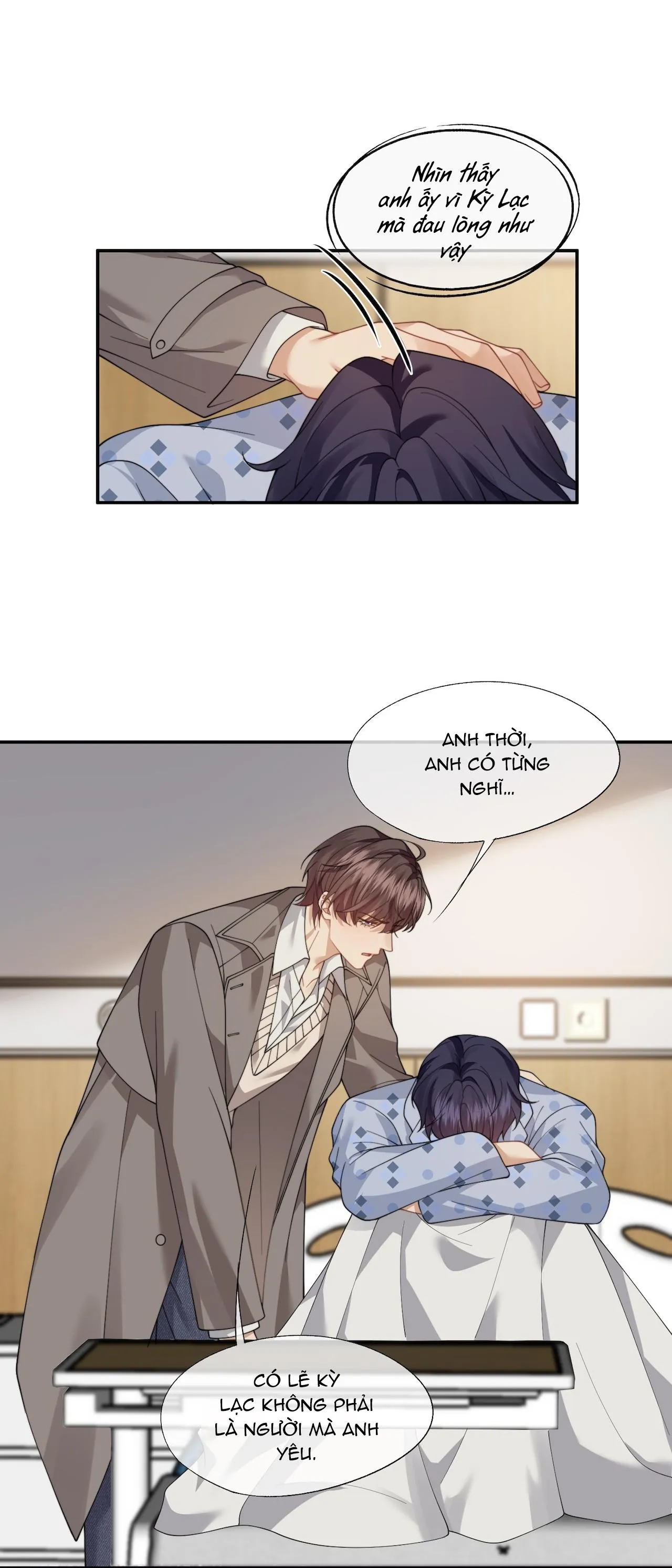 (END) Gài Bẫy Ác Khuyển Chapter 64 Trang 28