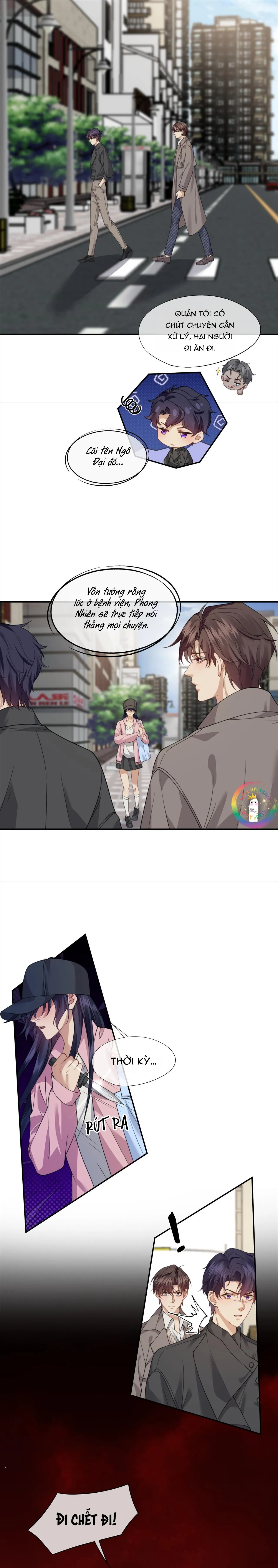 (END) Gài Bẫy Ác Khuyển Chapter 65 Trang 4