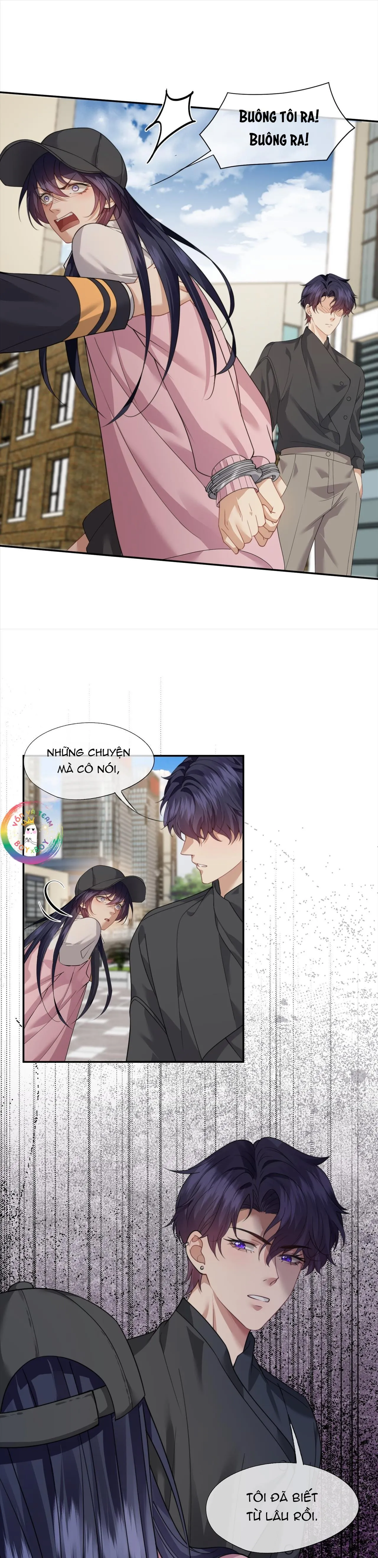 (END) Gài Bẫy Ác Khuyển Chapter 65 Trang 9