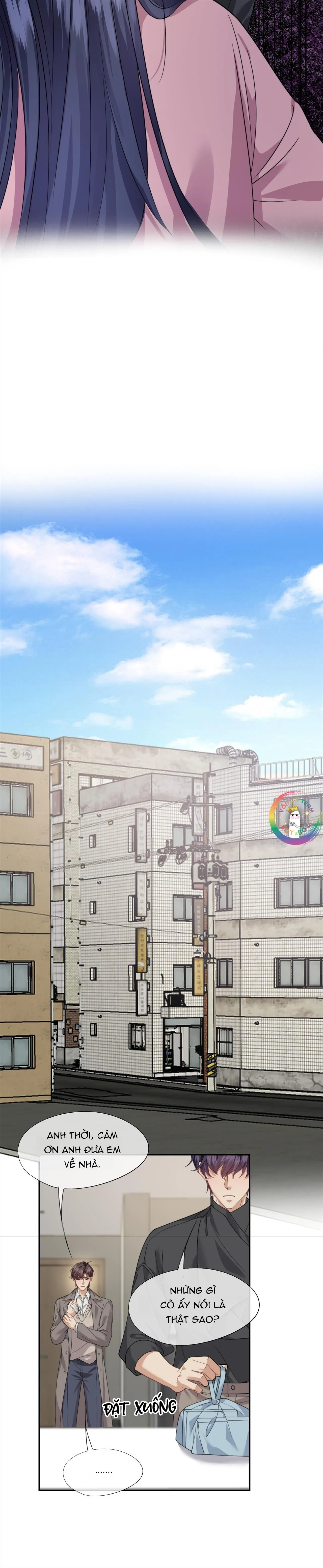 (END) Gài Bẫy Ác Khuyển Chapter 65 Trang 10