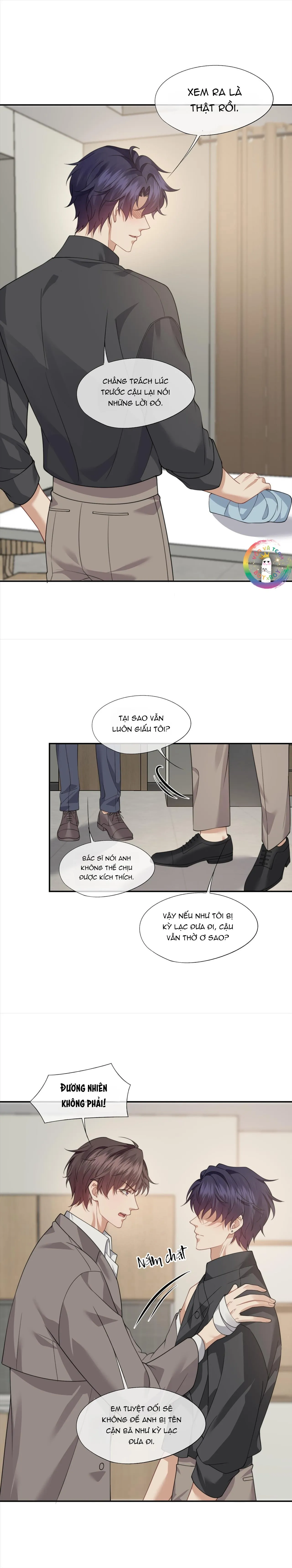 (END) Gài Bẫy Ác Khuyển Chapter 65 Trang 11