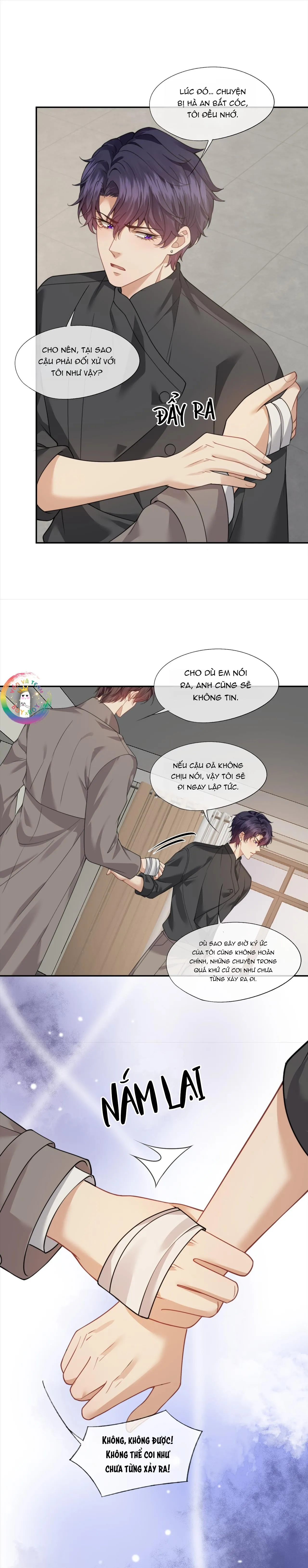 (END) Gài Bẫy Ác Khuyển Chapter 65 Trang 12