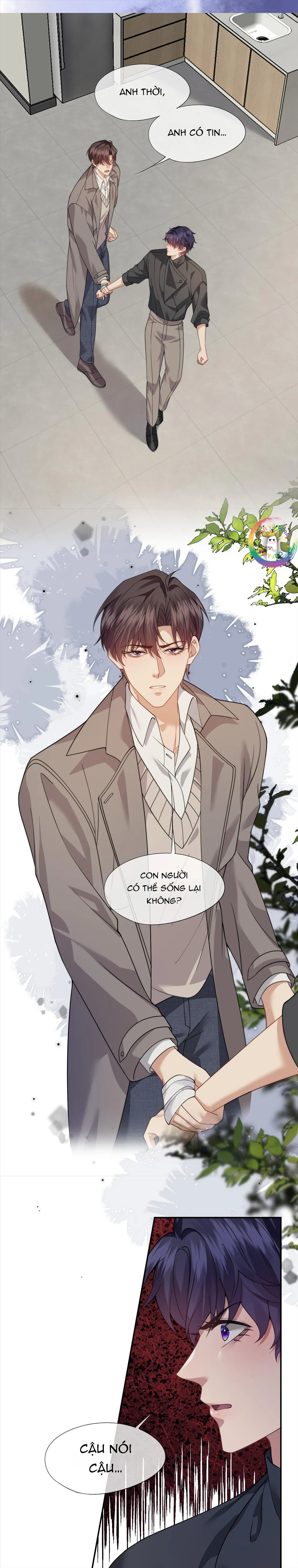 (END) Gài Bẫy Ác Khuyển Chapter 65 Trang 13