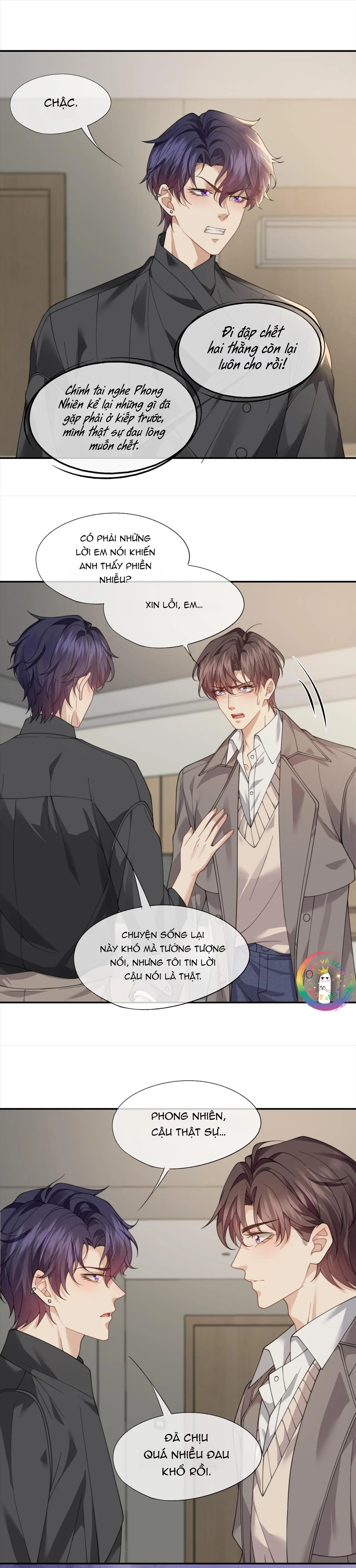 (END) Gài Bẫy Ác Khuyển Chapter 66 Trang 3