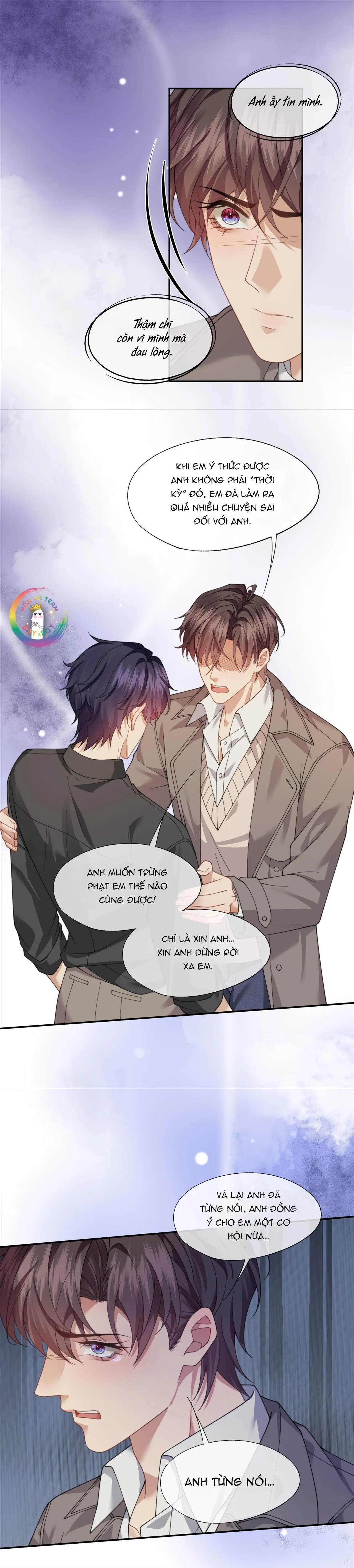 (END) Gài Bẫy Ác Khuyển Chapter 66 Trang 4