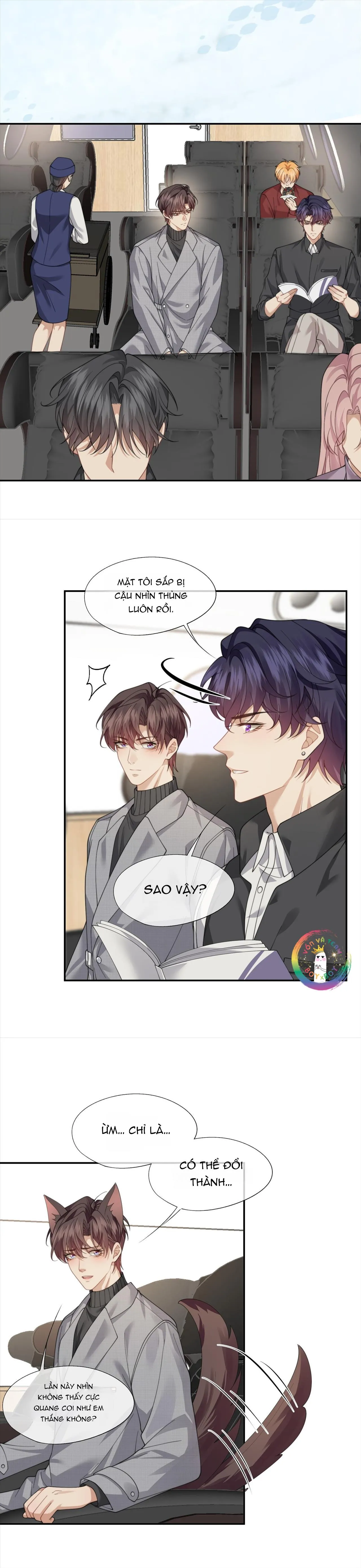 (END) Gài Bẫy Ác Khuyển Chapter 66 Trang 6