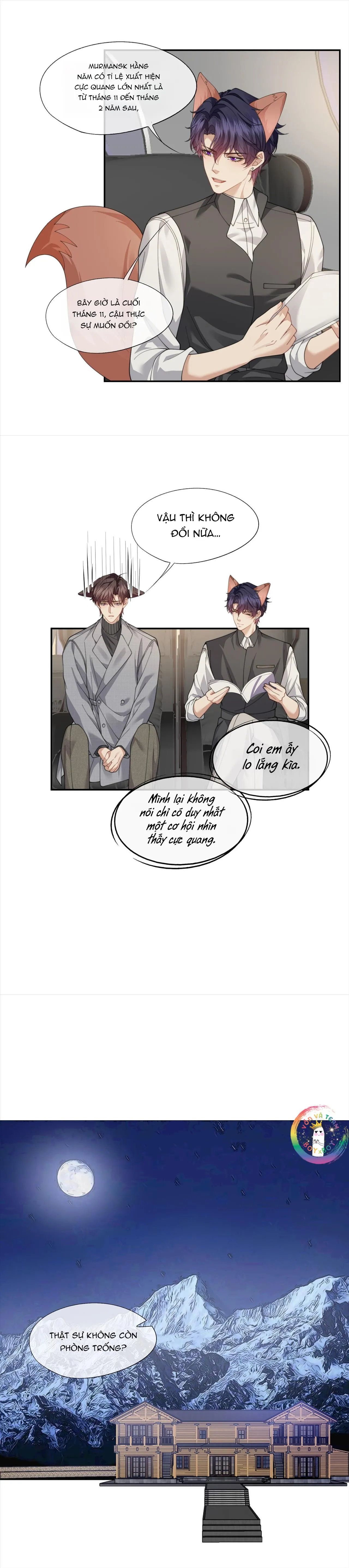(END) Gài Bẫy Ác Khuyển Chapter 66 Trang 7