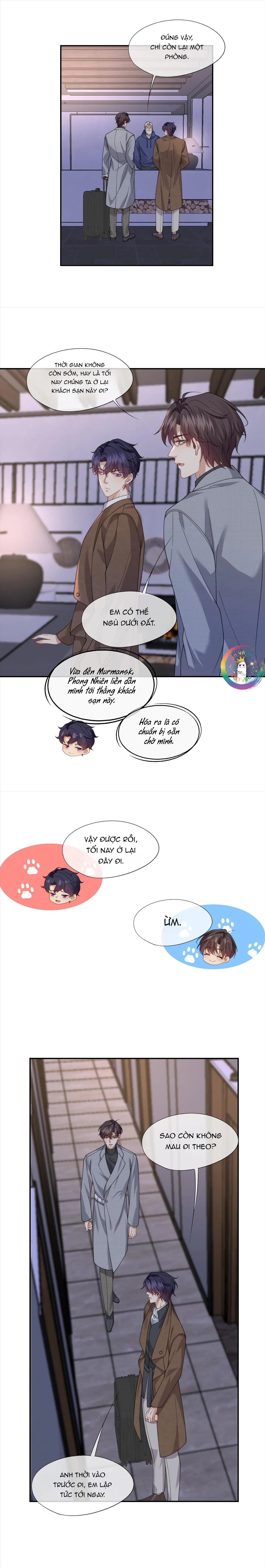 (END) Gài Bẫy Ác Khuyển Chapter 66 Trang 8