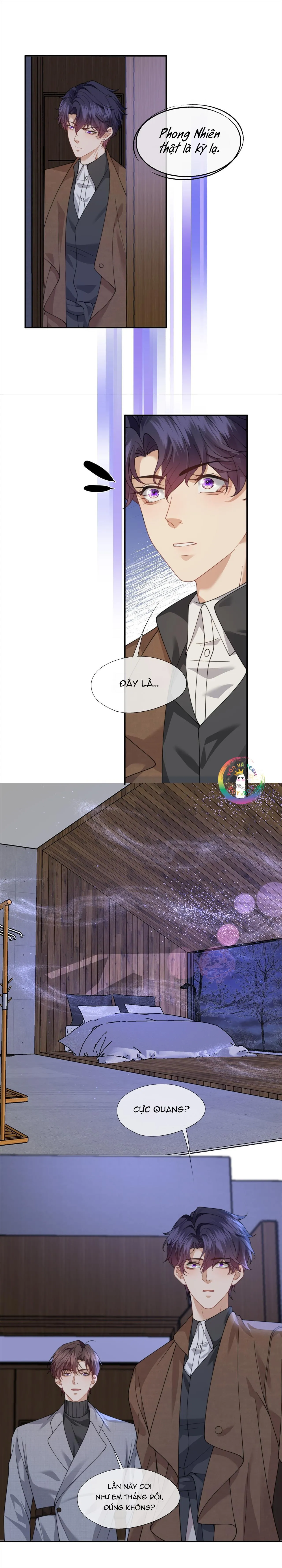 (END) Gài Bẫy Ác Khuyển Chapter 66 Trang 9