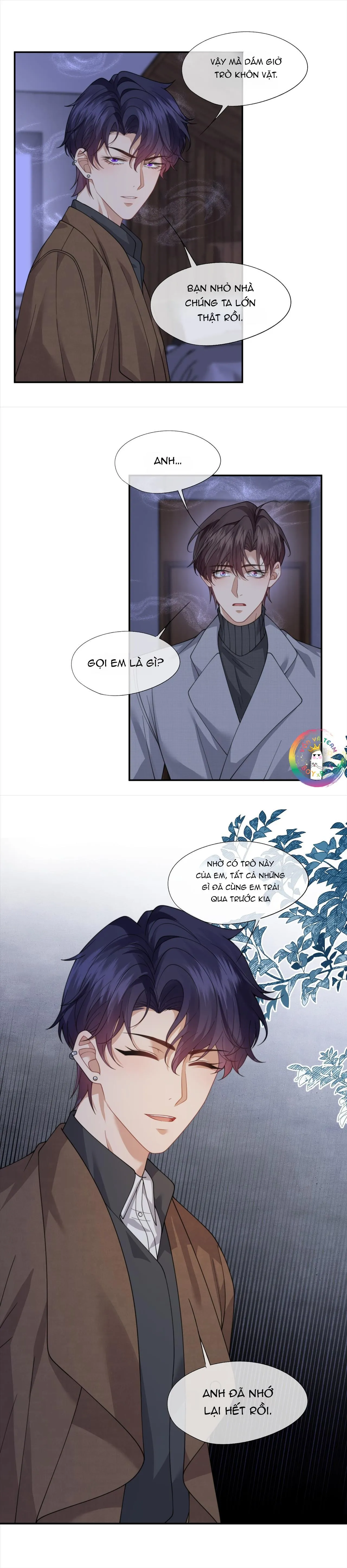 (END) Gài Bẫy Ác Khuyển Chapter 66 Trang 10