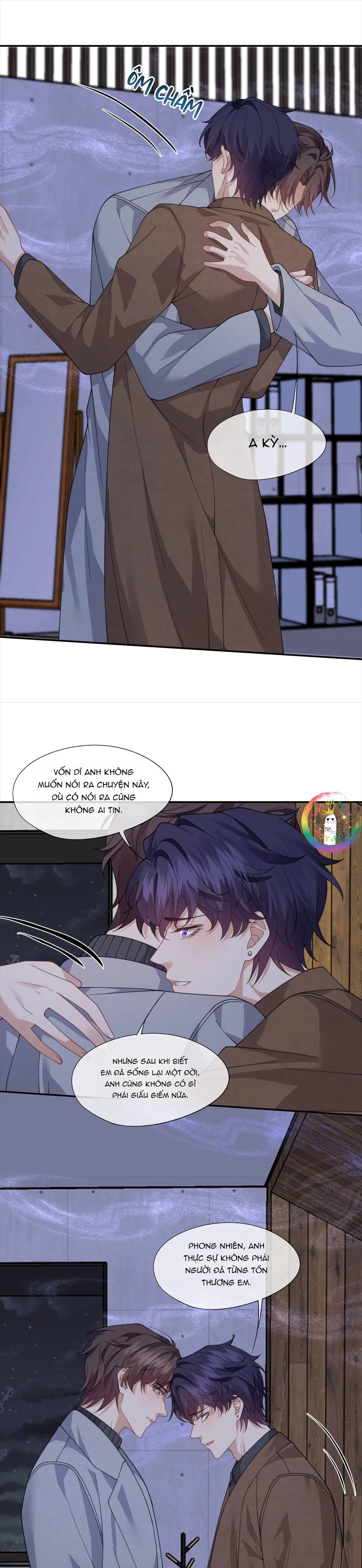 (END) Gài Bẫy Ác Khuyển Chapter 66 Trang 11