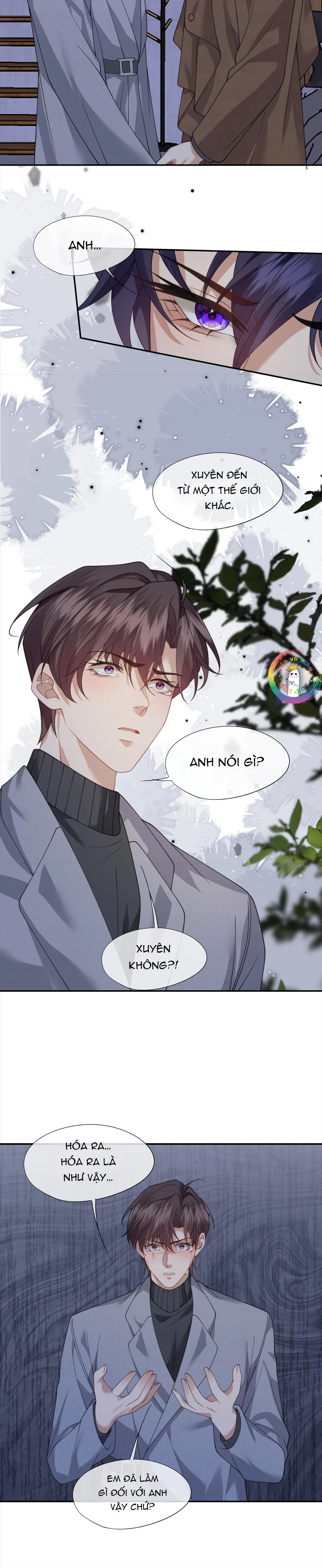 (END) Gài Bẫy Ác Khuyển Chapter 66 Trang 12